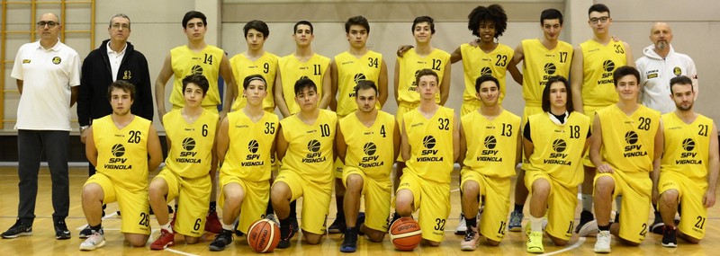 Under 18 Silver: PROSEGUE IL MOMENTO POSITIVO DI CARPI CHE VINCE ANCHE A VIGNOLA