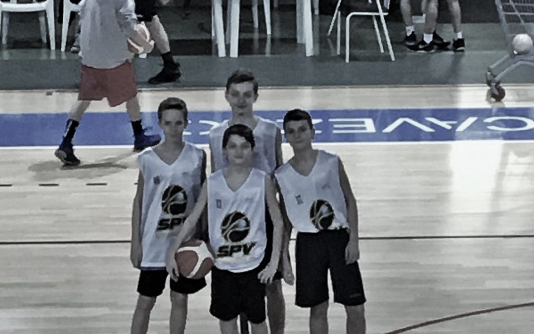 Under 13 Gold – TERMINA ALLA FASE REGIONALE LA BELLA ESPERIENZA AL JOIN THE GAME