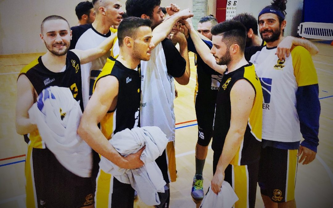 Gester Serie D: TORNA AL SUCCESSO LA SPV VIGNOLA CHE BATTE VENI BASKET A DOMICILIO