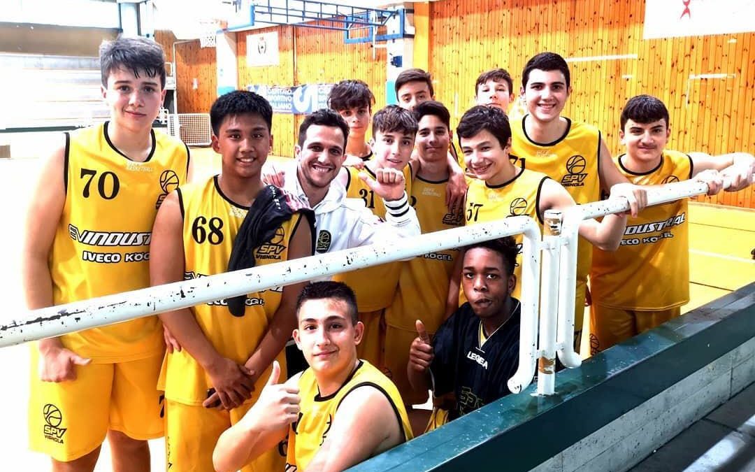 #Under16 CSI: LA PAROLA AI PROTAGONISTI ED A COACH LUCA CAVALLIERI