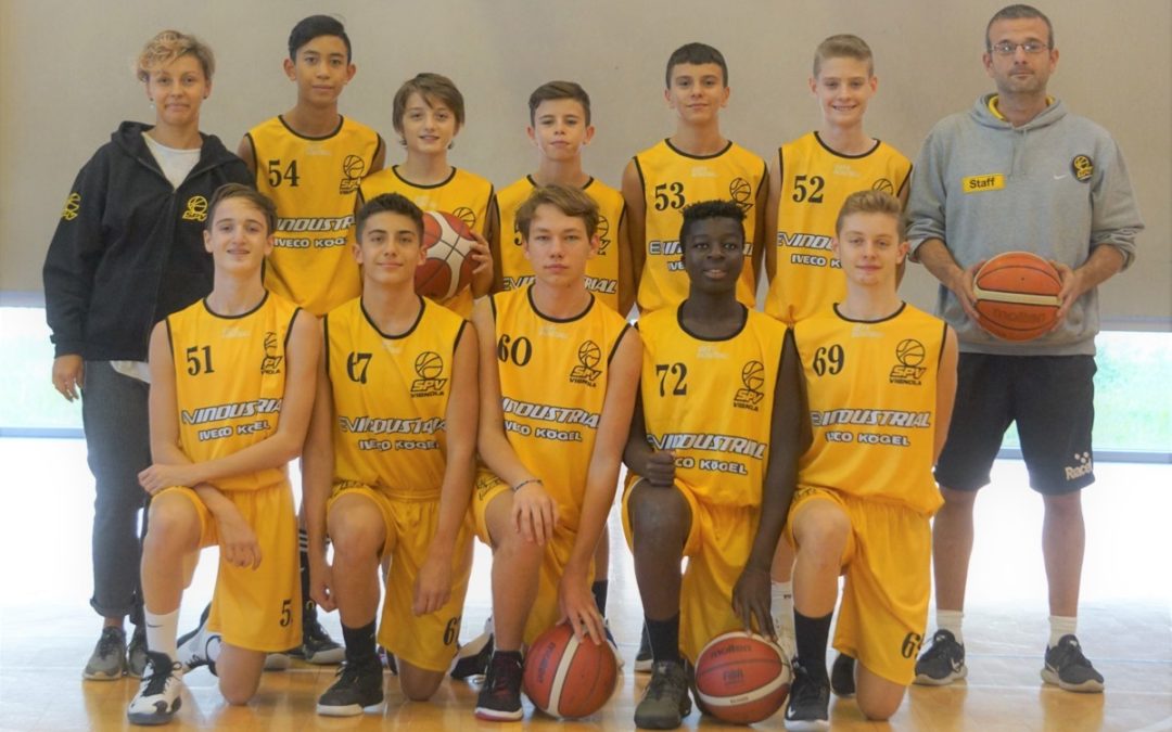 UNDER 15 SILVER: UNA VIGNOLA RIMANEGGIATA ESCE SCONFITTA DAL CAMPO DI SCANDIANO