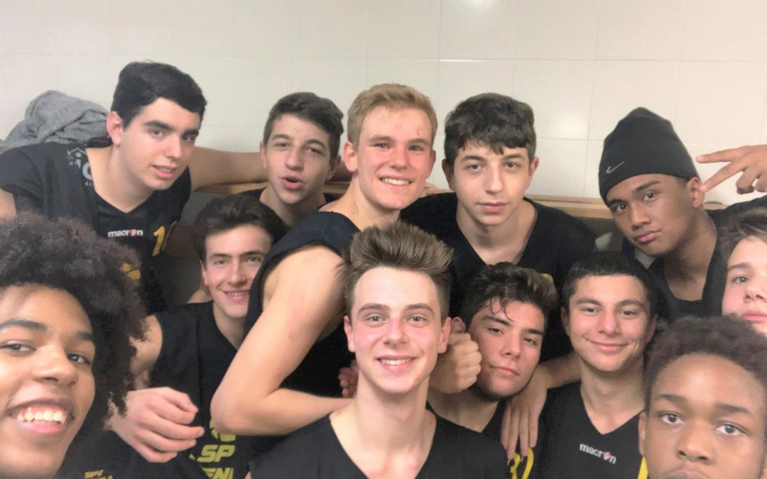 UNDER 18 SILVER: PRIMO SUCCESSO STAGIONALE PER VIGNOLA A SCANDIANO