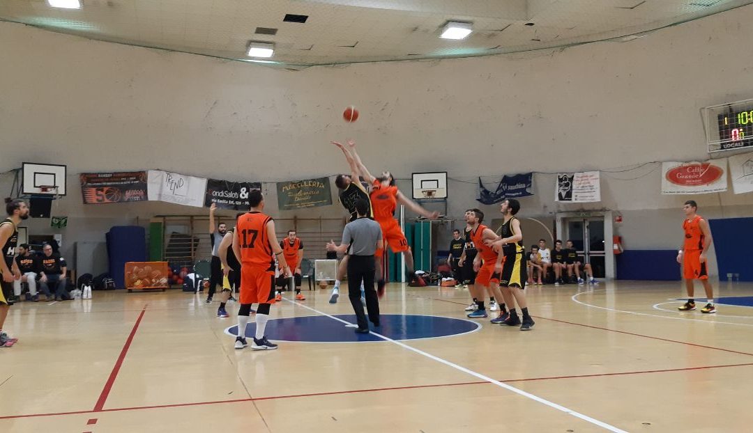 Prima Divisione: LA CAPOLISTA SASSO BASKET SI CONFERMA TALE BATTENDO ANCHE I GIALLO-NERI