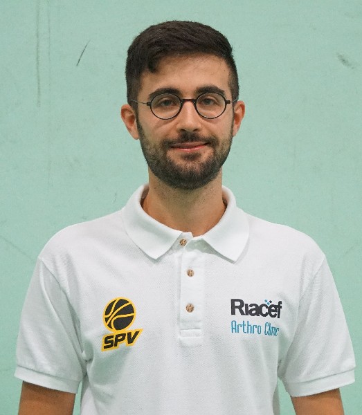 NEWS: MATTEO LELLI HA SUPERATO IL PRIMO ANNO DEL CORSO ISTRUTTORE MINIBASKET