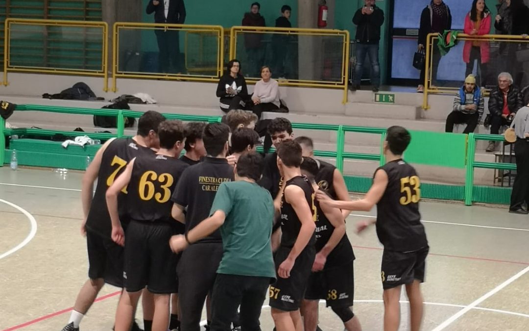 UNDER 16 SILVER: NETTA VITTORIA VIGNOLESE NEL “DERBY” CONTRO SBM