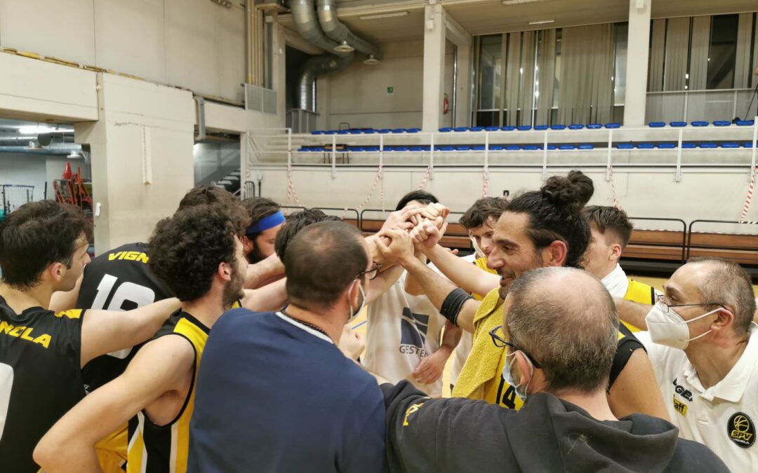 SERIE D: VIGNOLA-CMP, IL PRE-PARTITA CON IL TEAM MANAGER GIALLO-NERO DE MARTINI